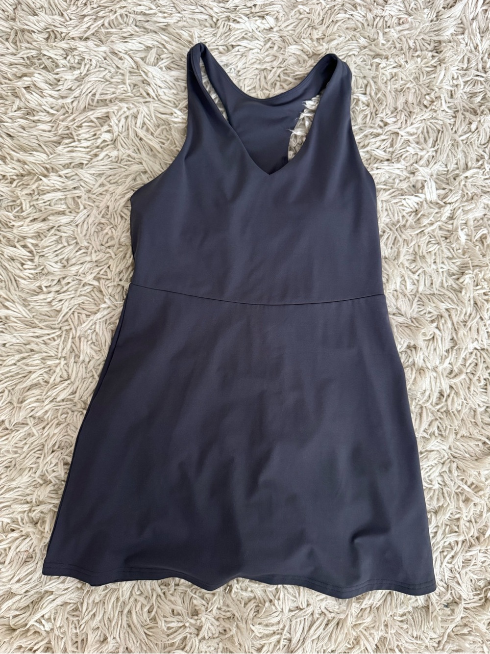 Fabletics V-Neck Racerback Sports Dress